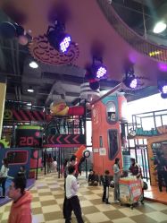 -欧酷世界动力星球(王府井奥莱UP TOWN店)