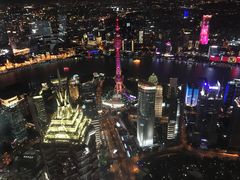 -上海环球金融中心云端足球盛典