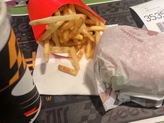 -麦当劳(龙湖北京大兴天街店)