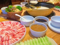 -四喜小胖·北京涮肉(五道营店)