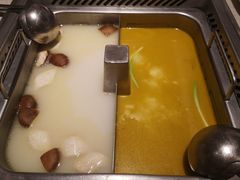 酸菜鱼锅底-海底捞火锅(大融城店)