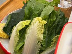 -庭院·冰煮羊·铜锅涮肉(西单店)