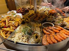 -日进一片海.生腌海鲜火锅.宵夜烧烤(三里屯总店)