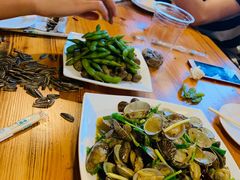 -京朋串屋·烧烤(望京西路总店)