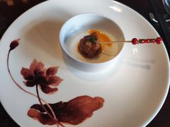 自制鸡米花-杭州西子湖四季酒店·金沙厅