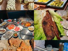 -阪尚皇·原切牛排·烤肉火锅自助(北京路店)