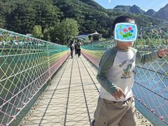 -十渡东湖港风景区