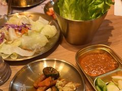 -闻老头·菊花炭烤肉(D11店)