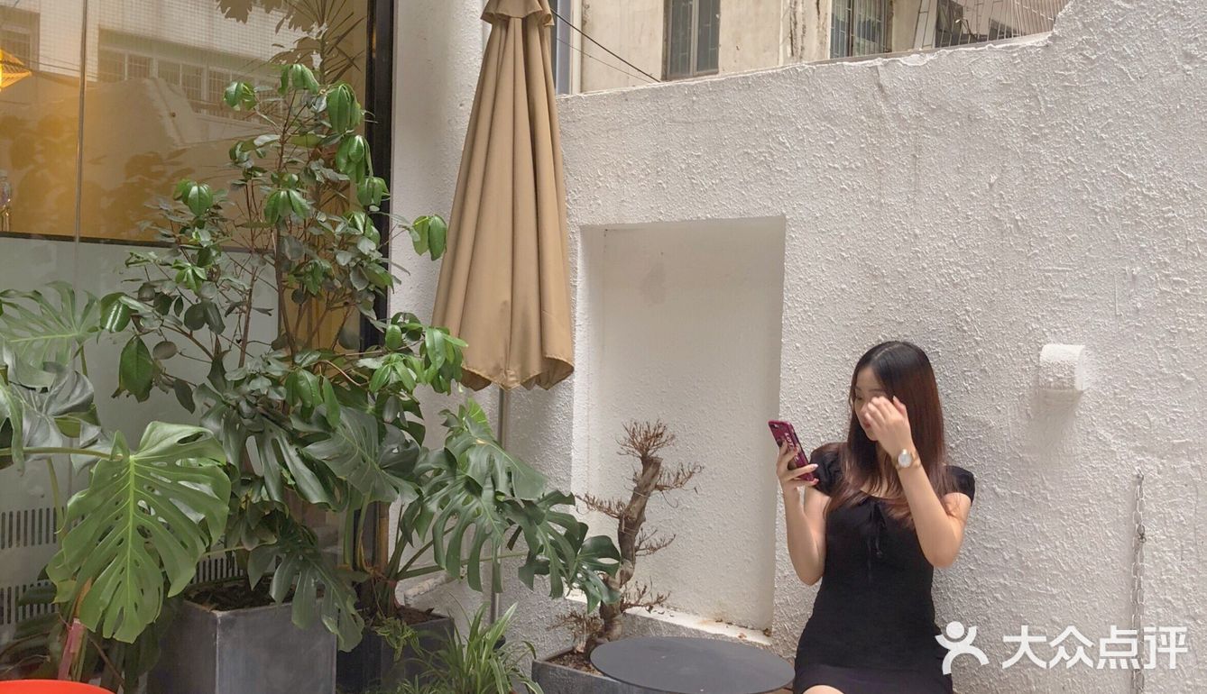 广州探店 | 藏在CBD巷子里的温馨下午茶