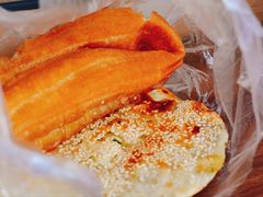 -文武王氏烧饼·无矾油条(西溪路店)