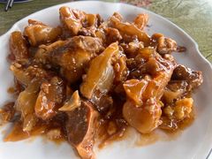 红烧牛窝骨-同发号饭庄(复兴路店)