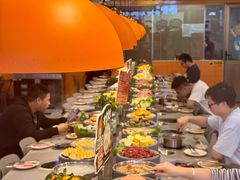 -大橘元自助回转火锅(天河新天地店)