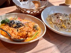 海鲜焗饭-麦田工坊(月湖店)
