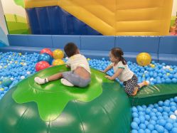 -莫莉幻想儿童乐园(绍兴金帝银泰城店)