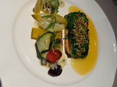 榛果脆顶焗鲑鱼-Solo(衡山路店)