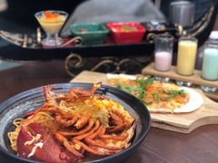 -斯比特花园西餐厅(东方商厦店)