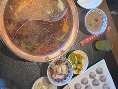 -仁和四季涮肉馆(天坛南门店)