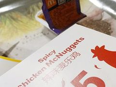 -麦当劳(文武路店)