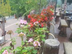 -楠柏弯休闲山庄(梨花溪店)