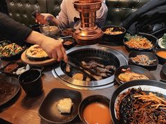 -香猪坊韩国烤肉专属门店(魏公村店)