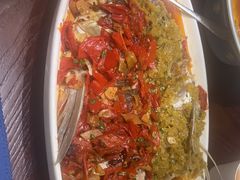 -火福·天湖阁大闸蟹博物馆主题餐厅(浅水湾店)