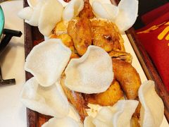 招牌香酥鸡-小吊梨汤·北京菜·烤鸭(鸟巢店)