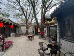 -悦真雅院·四合院·清真私房菜(雍和宫店)