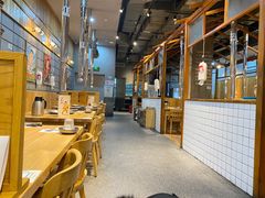 大堂-姜虎东白丁烤肉(虹桥天地店)