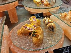 -索菲特酒店 · 云尚天际自助餐厅