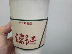 -陈记甜品窝(中山北路店)