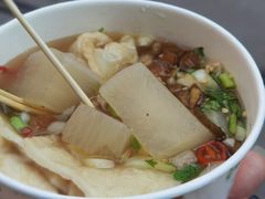 -老太太海鲜鱼饼