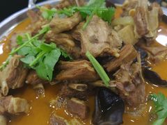 -老舅老蒙肉饼非遗店(一店)
