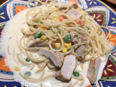 奶油鸡肉意面-Tony's House