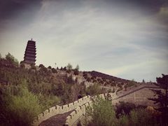 -雁门关景区