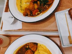 -池奈·咖喱蛋包饭(熙地港店)