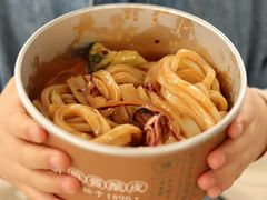 盛志望麻酱酿皮-清真盛志望麻酱酿皮·非遗老字号