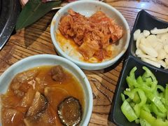 -梅梅家的烤肉店(槐北路店)