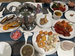 -聚春园自助餐厅(东街口店)