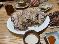 -贯贯吉·清真餐厅(浙江中路店)