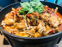 -蛙喔牛蛙(高新绿宝店)