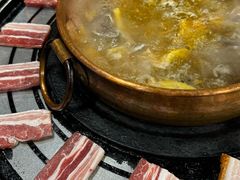 -阿山卓·野生菌火锅·纳西火塘烤肉