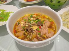 牛舌-永丰源大酒店(人民中路店)