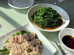 白切大肠-西复兴羊肉馆(黄渡店)