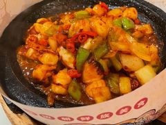 -七八冷面·延边朝鲜族美食(欢乐谷店)