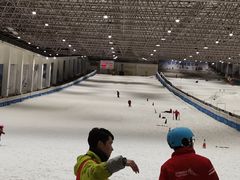 -绍兴启迪乔波冰雪世界