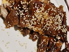 芝麻甜皮鸭-眉州东坡·熊猫主题餐厅(枫蓝店)