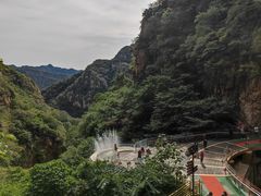 -京东石林峡风景区