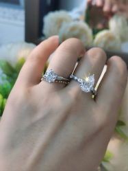 -VRAI Outlet 芮爱珠宝工厂店·Diamond Foundry培育钻石(杨浦合生汇店)