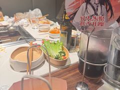 -海底捞火锅(长宁路龙之梦店)