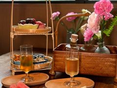 -梅间堂茶馆(绿地缤纷城店)